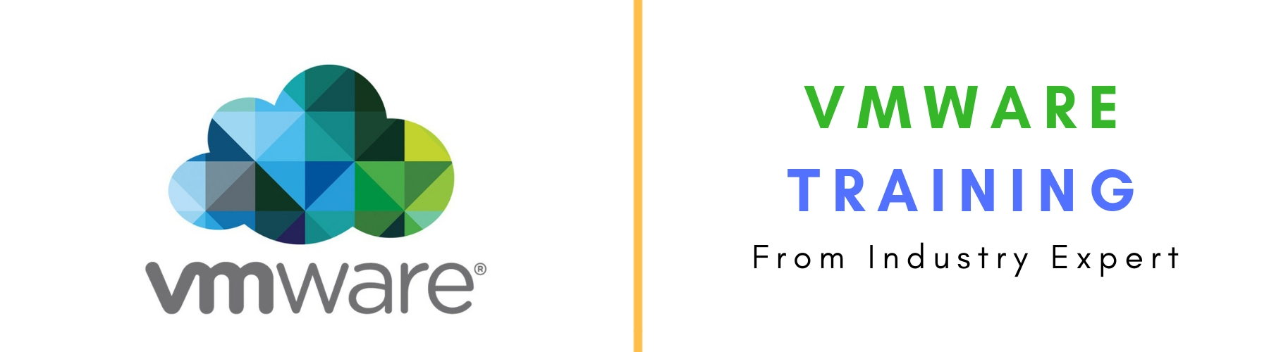 VMWARE Training from Industry Experts